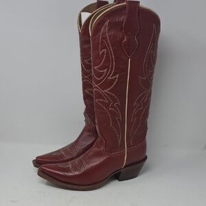 Idyllwind Women's Dallas Alice Western Boots Snip Toe